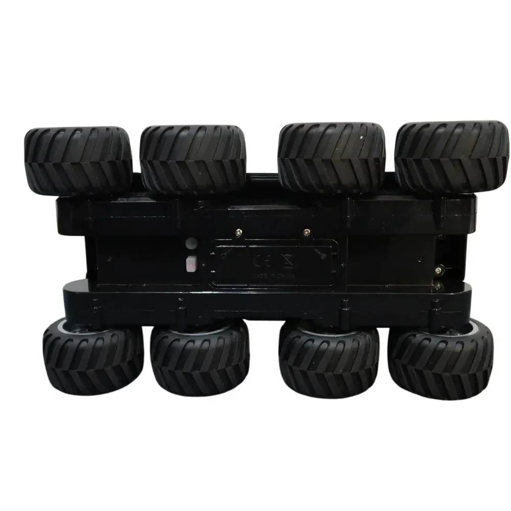 8x8 RC Car Off-road Amphibious Vehicle Truck Waterproof Untested No Remote